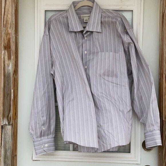 Take 50% OFF- Pronto Uomo Men’s Dress Shirt, Size-2XL - Picture 11 of 11